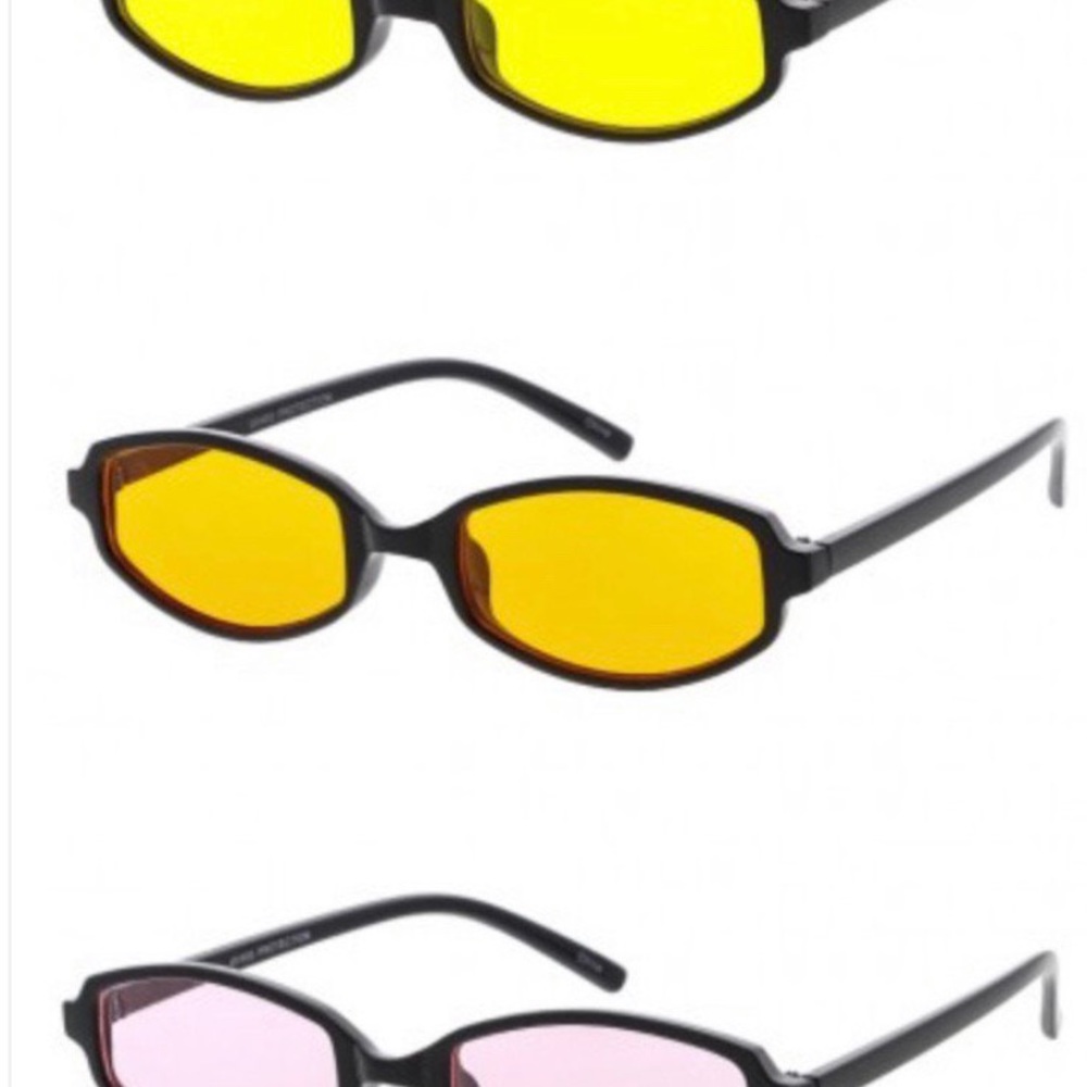 Sunglasses All colors